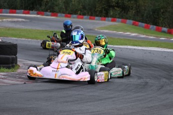 Karting à St-Hilaire- Coupe de Montréal #6 - Vendredi + samedi