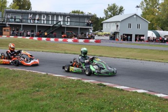 Karting à St-Hilaire- Coupe de Montréal #6 - Vendredi + samedi