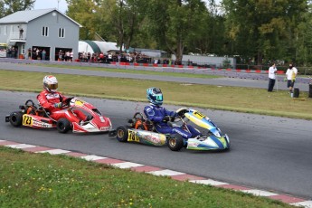 Karting à St-Hilaire- Coupe de Montréal #6 - Vendredi + samedi