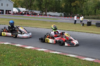 Karting à St-Hilaire- Coupe de Montréal #6 - Vendredi + samedi