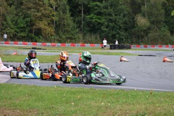 Karting à St-Hilaire- Coupe de Montréal #6 - Vendredi + samedi