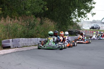 Karting à St-Hilaire- Coupe de Montréal #6 - Vendredi + samedi