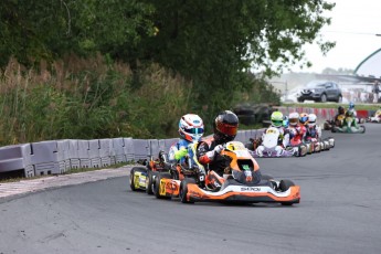 Karting à St-Hilaire- Coupe de Montréal #6 - Vendredi + samedi