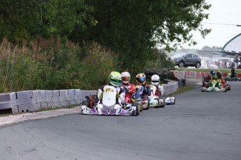 Karting à St-Hilaire- Coupe de Montréal #6 - Vendredi + samedi