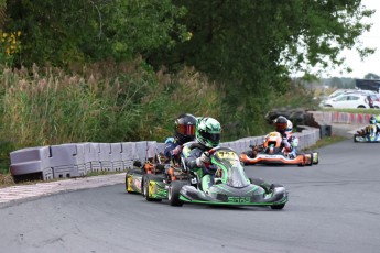 Karting à St-Hilaire- Coupe de Montréal #6 - Vendredi + samedi