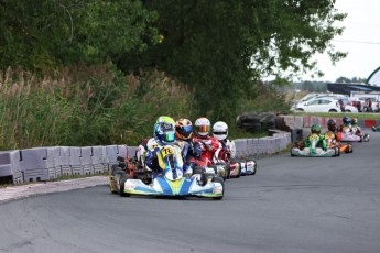 Karting à St-Hilaire- Coupe de Montréal #6 - Vendredi + samedi