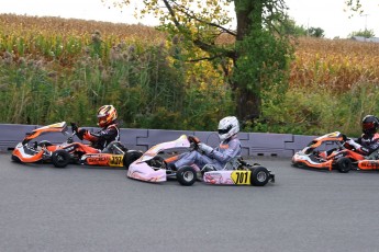 Karting à St-Hilaire- Coupe de Montréal #6 - Vendredi + samedi