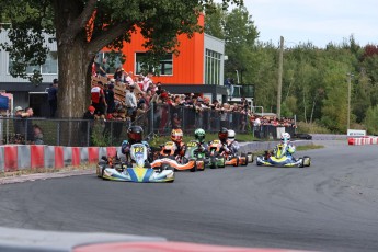 Karting à St-Hilaire- Coupe de Montréal #6 - Vendredi + samedi