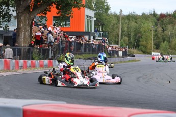 Karting à St-Hilaire- Coupe de Montréal #6 - Vendredi + samedi