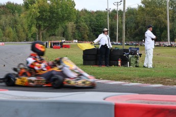 Karting à St-Hilaire- Coupe de Montréal #6 - Vendredi + samedi