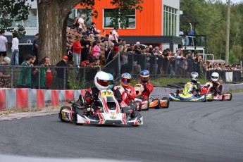 Karting à St-Hilaire- Coupe de Montréal #6 - Vendredi + samedi