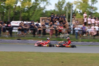 Karting à St-Hilaire- Coupe de Montréal #6 - Vendredi + samedi