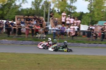 Karting à St-Hilaire- Coupe de Montréal #6 - Vendredi + samedi