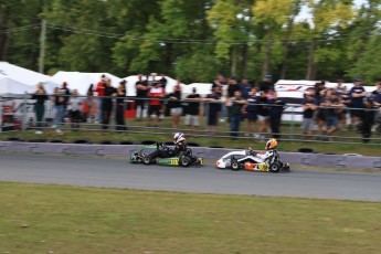 Karting à St-Hilaire- Coupe de Montréal #6 - Vendredi + samedi