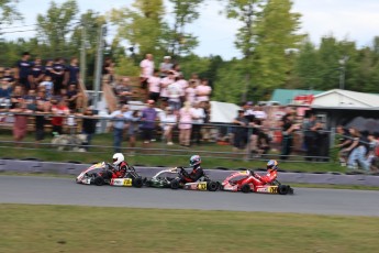 Karting à St-Hilaire- Coupe de Montréal #6 - Vendredi + samedi