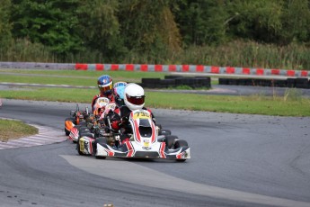 Karting à St-Hilaire- Coupe de Montréal #6 - Vendredi + samedi