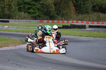 Karting à St-Hilaire- Coupe de Montréal #6 - Vendredi + samedi