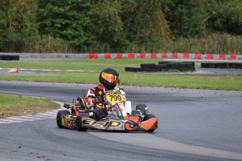 Karting à St-Hilaire- Coupe de Montréal #6 - Vendredi + samedi