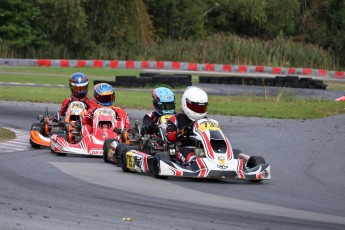 Karting à St-Hilaire- Coupe de Montréal #6 - Vendredi + samedi