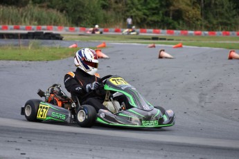 Karting à St-Hilaire- Coupe de Montréal #6 - Vendredi + samedi