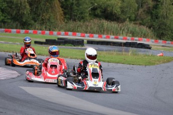 Karting à St-Hilaire- Coupe de Montréal #6 - Vendredi + samedi