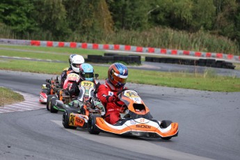 Karting à St-Hilaire- Coupe de Montréal #6 - Vendredi + samedi