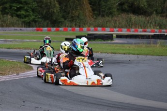 Karting à St-Hilaire- Coupe de Montréal #6 - Vendredi + samedi