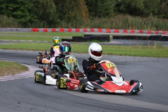 Karting à St-Hilaire- Coupe de Montréal #6 - Vendredi + samedi