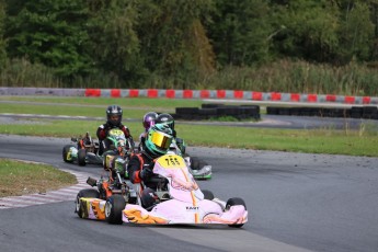 Karting à St-Hilaire- Coupe de Montréal #6 - Vendredi + samedi