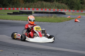 Karting à St-Hilaire- Coupe de Montréal #6 - Vendredi + samedi