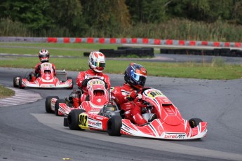 Karting à St-Hilaire- Coupe de Montréal #6 - Vendredi + samedi