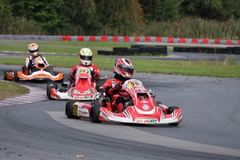 Karting à St-Hilaire- Coupe de Montréal #6 - Vendredi + samedi