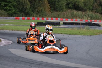 Karting à St-Hilaire- Coupe de Montréal #6 - Vendredi + samedi