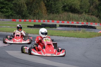 Karting à St-Hilaire- Coupe de Montréal #6 - Vendredi + samedi