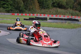 Karting à St-Hilaire- Coupe de Montréal #6 - Vendredi + samedi