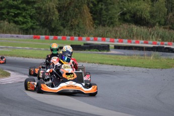 Karting à St-Hilaire- Coupe de Montréal #6 - Vendredi + samedi