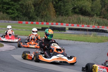 Karting à St-Hilaire- Coupe de Montréal #6 - Vendredi + samedi