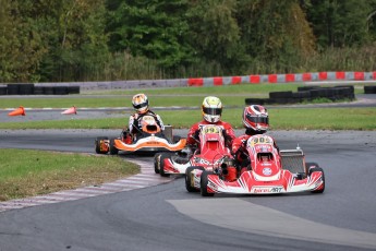 Karting à St-Hilaire- Coupe de Montréal #6 - Vendredi + samedi