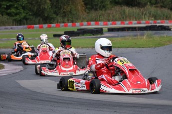 Karting à St-Hilaire- Coupe de Montréal #6 - Vendredi + samedi