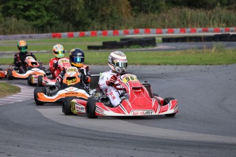 Karting à St-Hilaire- Coupe de Montréal #6 - Vendredi + samedi