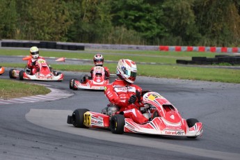 Karting à St-Hilaire- Coupe de Montréal #6 - Vendredi + samedi