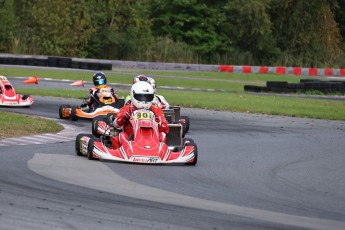 Karting à St-Hilaire- Coupe de Montréal #6 - Vendredi + samedi