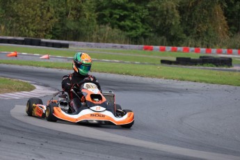 Karting à St-Hilaire- Coupe de Montréal #6 - Vendredi + samedi