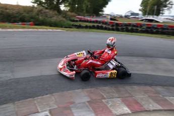 Karting à St-Hilaire- Coupe de Montréal #6 - Vendredi + samedi