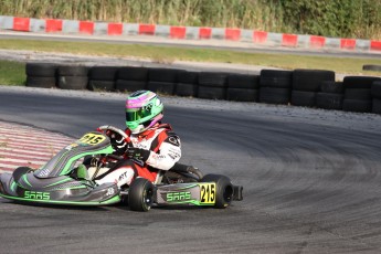 Karting à St-Hilaire- Coupe de Montréal #6 - Vendredi + samedi