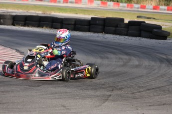 Karting à St-Hilaire- Coupe de Montréal #6 - Vendredi + samedi