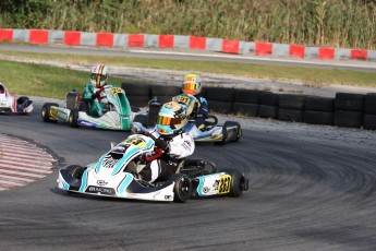 Karting à St-Hilaire- Coupe de Montréal #6 - Vendredi + samedi