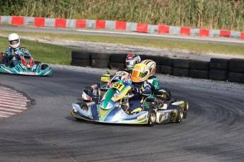 Karting à St-Hilaire- Coupe de Montréal #6 - Vendredi + samedi