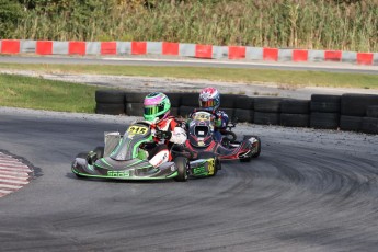 Karting à St-Hilaire- Coupe de Montréal #6 - Vendredi + samedi