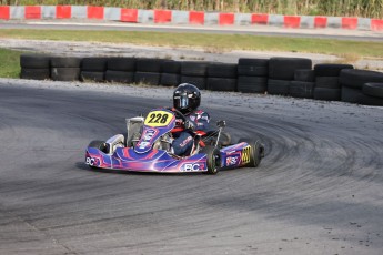 Karting à St-Hilaire- Coupe de Montréal #6 - Vendredi + samedi